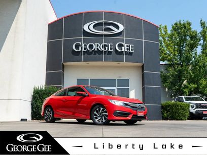 Used 2017 Honda Civic LX