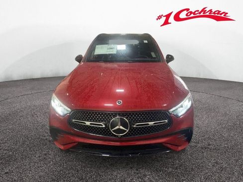 New 2026 Mercedes-Benz GLC 300 4MATIC image 2