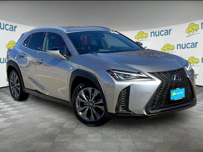 Used 2019 Lexus UX 250h F Sport w/ F Sport Premium Package
