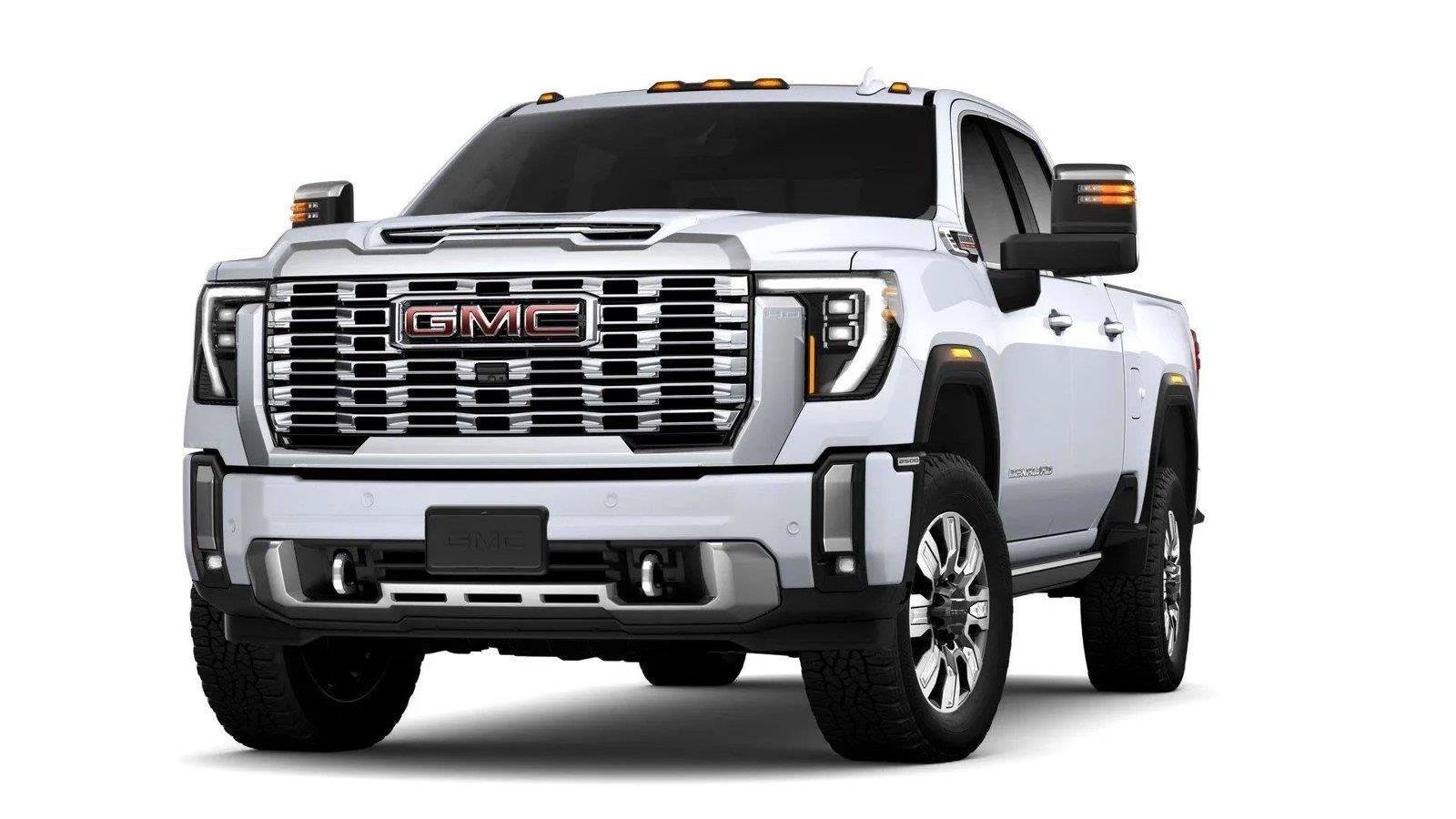 Used 2026 GMC Sierra 2500 Denali w/ Denali Reserve Package AWD/4WD image 42
