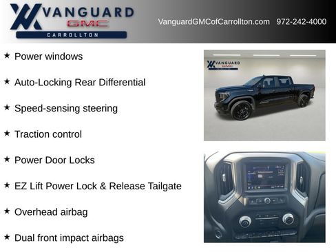 Used 2025 GMC Sierra 1500 Pro w/ Graphite Edition image 24