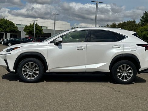 Used 2021 Lexus NX 300 FWD w/ Accessory Package image 7