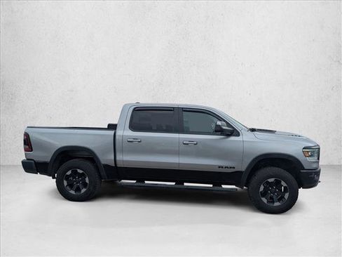 Used 2020 RAM 1500 Rebel w/ Rebel Level 1 Equipment Group image 4