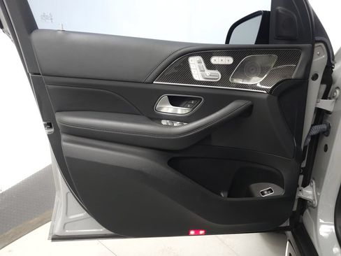 Used 2024 Mercedes-Benz GLS 63 AMG 4MATIC w/ Acoustic Comfort Package image 5