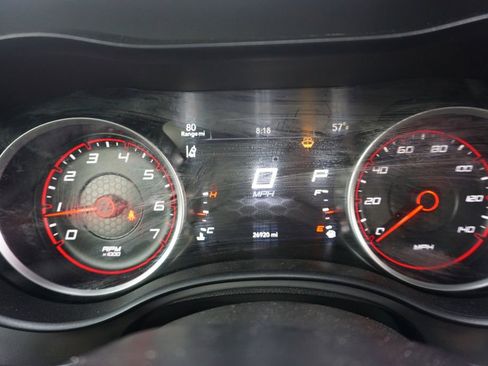 Used 2023 Dodge Charger GT w/ Technology Group RWD image 7