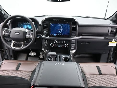 New 2024 Ford F150 XLT w/ Equipment Group 303A High image 25