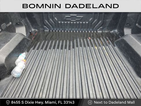 Used 2021 Chevrolet Silverado 1500 RST image 8