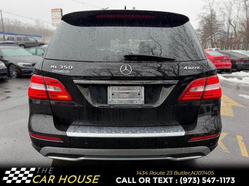 Used 2013 Mercedes-Benz ML 350 4MATIC image 13