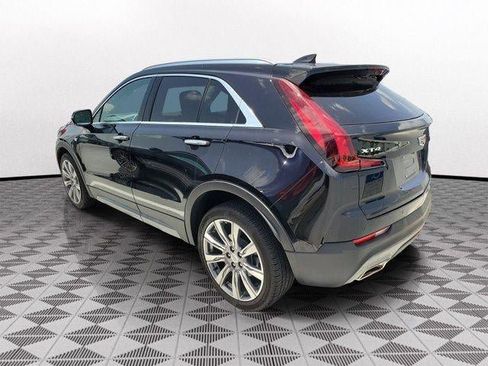 Certified 2023 Cadillac XT4 Premium Luxury w/ Driver Assist Package FWD image 4