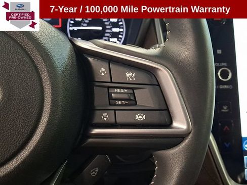 Certified 2025 Subaru Outback Touring w/ Tech Package 3 AWD/4WD image 20