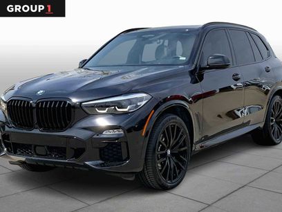 Used 2021 BMW X5 xDrive40i w/ M Sport Package