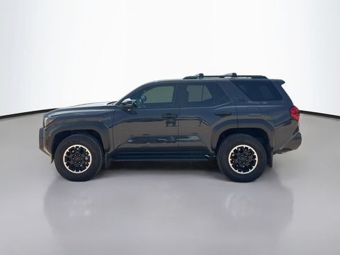 Used 2025 Toyota 4Runner TRD Off-Road Premium w/ Tow Technology Package AWD/4WD image 4