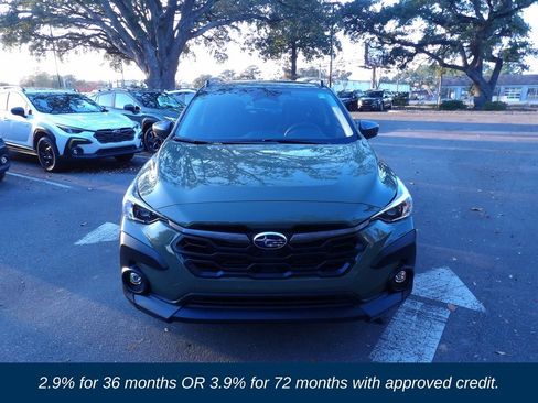 New 2026 Subaru Crosstrek 2.0i Premium image 2
