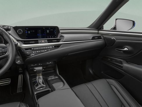 Used 2019 Lexus ES 350 F Sport w/ Accessory Package 2 FWD image 45