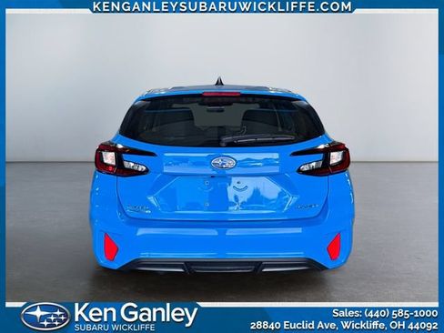 Certified 2024 Subaru Impreza 2.0i Sport AWD/4WD image 4