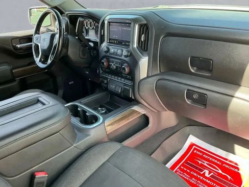 Used 2019 Chevrolet Silverado 1500 RST w/ All-Star Edition image 21