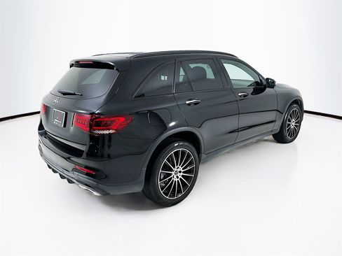 Certified 2021 Mercedes-Benz GLC 300 image 8