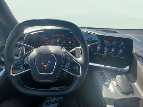 Used 2023 Chevrolet Corvette Stingray Premium Conv w/ Z51 Performance Package RWD image 14