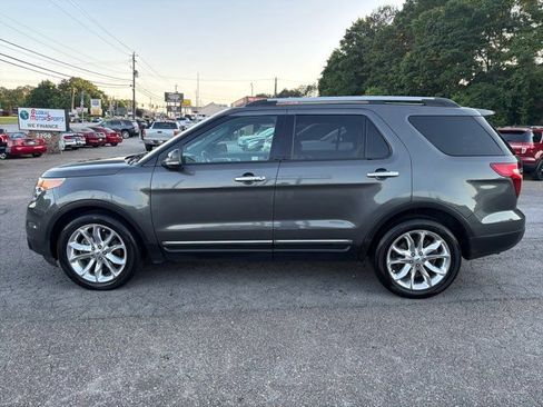 Used 2015 Ford Explorer XLT w/ Equipment Group 202A FWD image 10