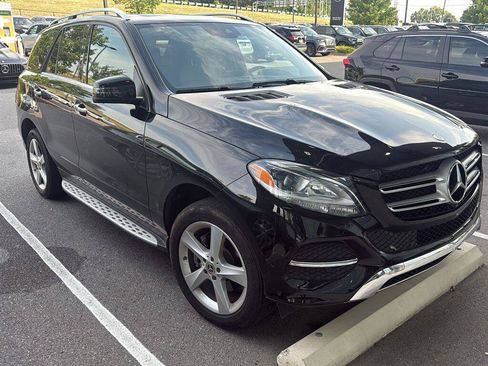 Used 2017 Mercedes-Benz GLE 350 4MATIC image 1