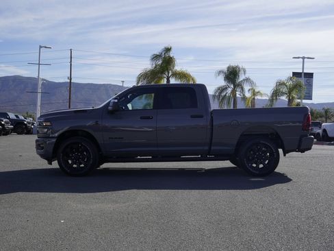 New 2026 RAM 2500 Big Horn RWD image 7