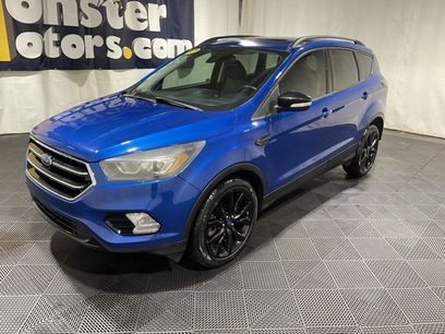 Used 2017 Ford Escape Titanium w/ Canadian Touring Package