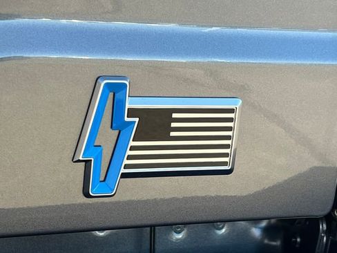 New 2025 Ford F150 Lightning Flash image 12