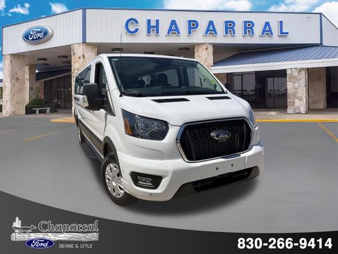 Certified 2025 Ford Transit 350 XLT RWD image 17