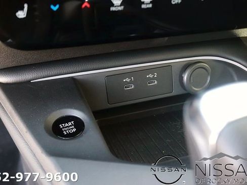 New 2026 Nissan Sentra SR FWD image 21
