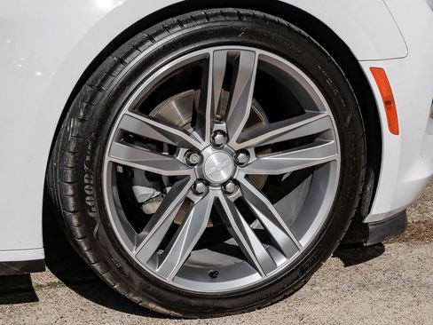 Used 2016 Chevrolet Camaro LT image 55