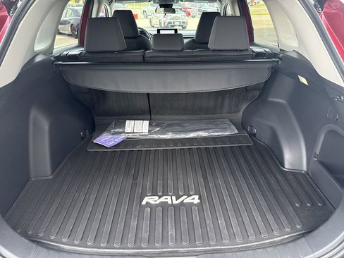 Certified 2024 Toyota RAV4 XLE AWD/4WD image 12