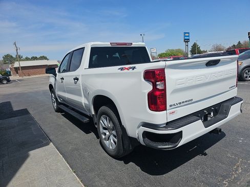 Used 2026 Chevrolet Silverado 1500 Custom AWD/4WD image 5