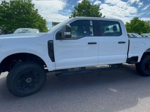New 2026 Ford F350 XL w/ STX Appearance Package AWD/4WD image 5
