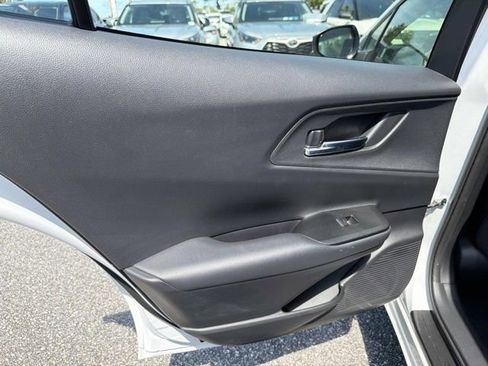 Certified 2025 Toyota Prius FWD image 13