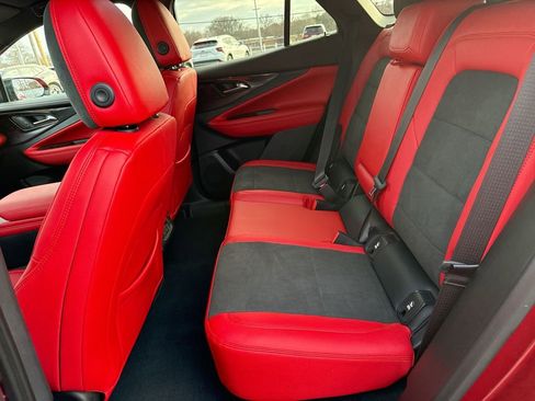 Used 2024 Chevrolet Blazer EV RS image 21