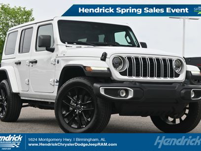 Used 2025 Jeep Wrangler Sahara w/ Safety Group