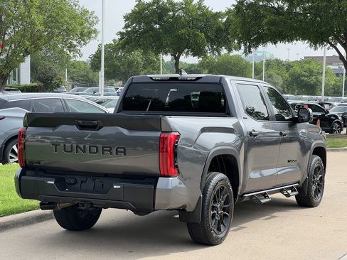 Used 2025 Toyota Tundra SR5 AWD/4WD image 4
