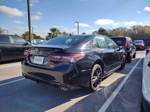 Used 2024 Toyota Camry XSE image 3