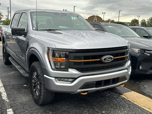 Used 2022 Ford F150 Tremor w/ Equipment Group 401A Mid AWD/4WD image 2