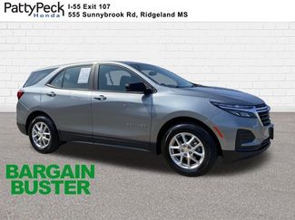 Used 2023 Chevrolet Equinox LS FWD video 1