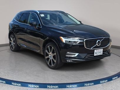 Used 2019 Volvo XC60 T5 Inscription