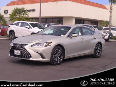 Certified 2025 Lexus ES 300h w/ Premium Package