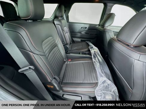 New 2026 Nissan Pathfinder Rock Creek image 28