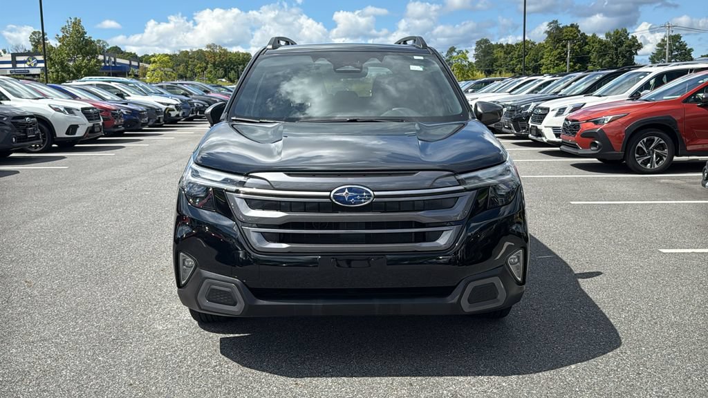 Certified 2025 Subaru Forester Limited w/ Popular Package #2 AWD/4WD image 2