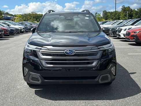 Certified 2025 Subaru Forester Limited w/ Popular Package #2 AWD/4WD image 2