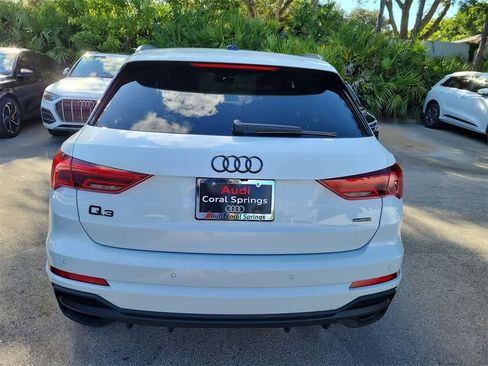 New 2025 Audi Q3 2.0T Premium Plus image 5
