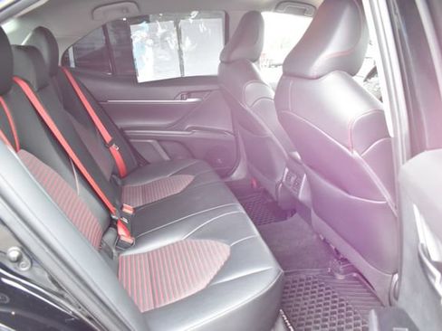 Used 2020 Toyota Camry TRD FWD image 37