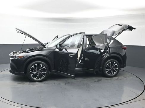 Certified 2023 MAZDA CX-5 AWD 2.5 S w/ Premium Package image 42