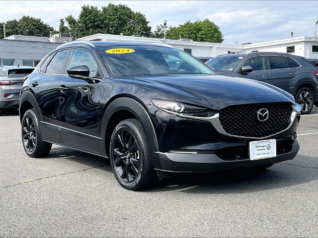 Used 2024 MAZDA CX-30 AWD 2.5 S w/ Select Sport Pkg image 1
