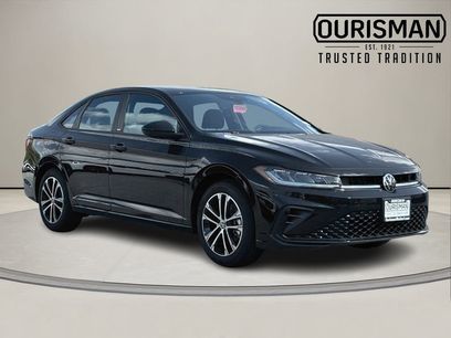 New 2025 Volkswagen Jetta Sport